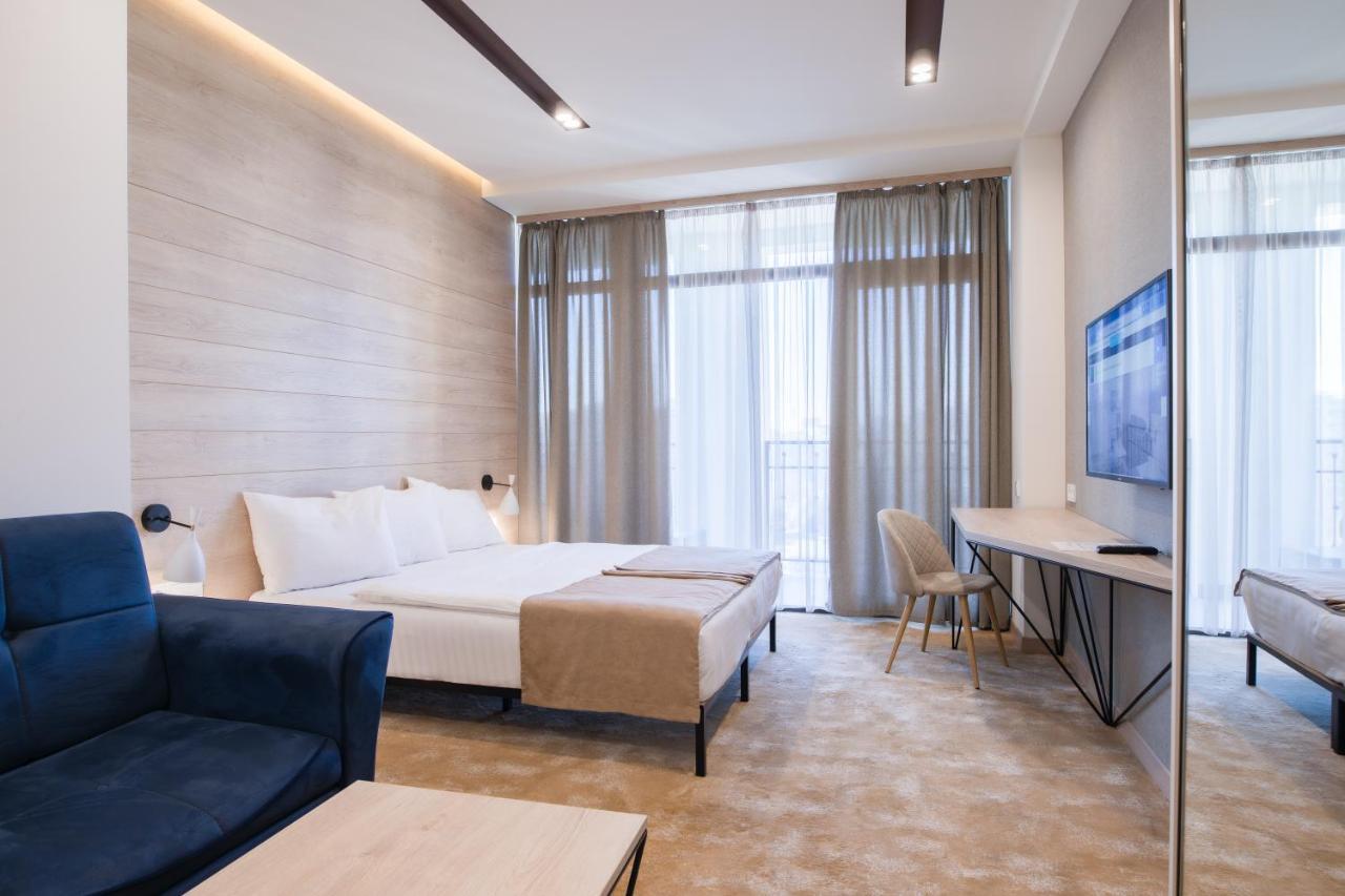 Rooftop Apart-Hotel Ереван Экстерьер фото